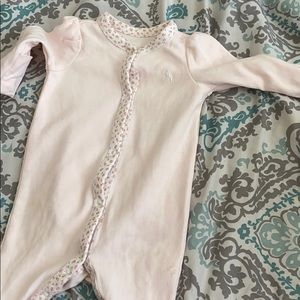 Ralph Lauren onesie